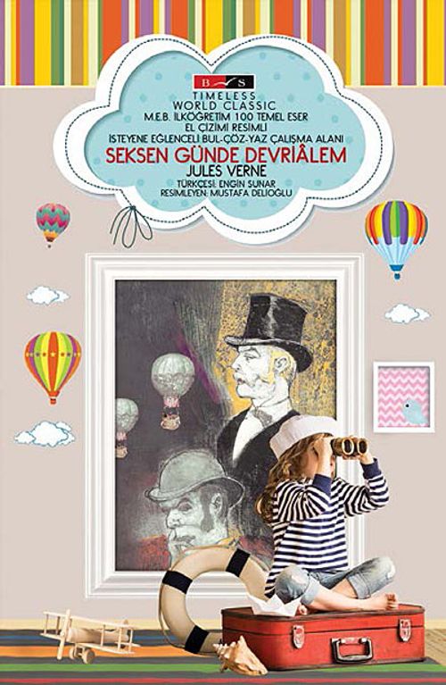 Seksen Günde Devrialem (Timeless)