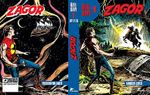 Zagor Özel 1 / Vahşiler Çetesi - Poseidon'un Laneti