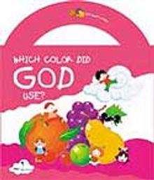 Which Color Did God Use? (İngilizce)
