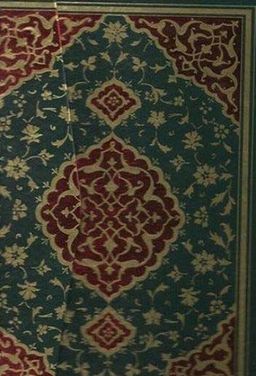 Kur'an-ı Kerim Büyük Boy (2 Renk)