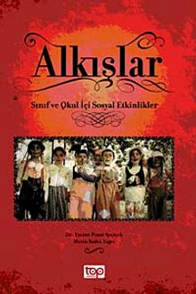 Alkışlar & Sınıf ve Okul İçi Sosyal Etkinlikler (Cd Ekli)