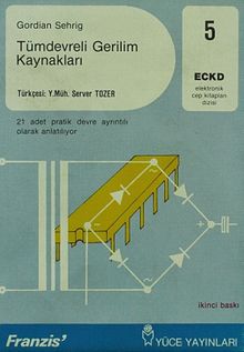 Tümdevreli Gerilim Kaynakları