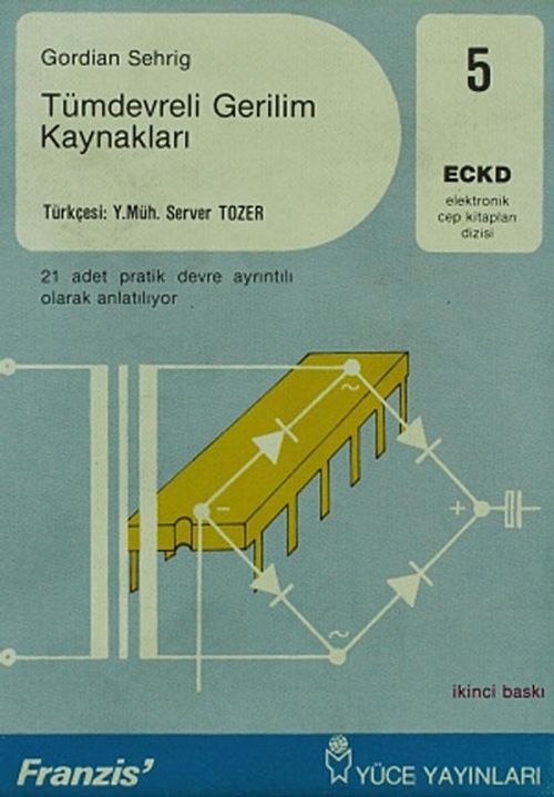 Tümdevreli Gerilim Kaynakları