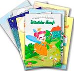 Bilgi Perisi (8 Kitap)