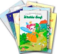 Bilgi Perisi (8 Kitap)