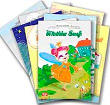 Bilgi Perisi (8 Kitap)