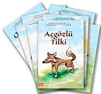 Konuşan Kitaplar (8 Kitap)