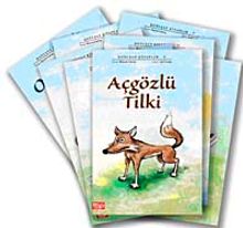 Konuşan Kitaplar (8 Kitap)