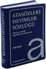 Atasözleri Deyimler Sözlüğü