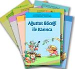 La Fontaine Masalları (8 Kitap)