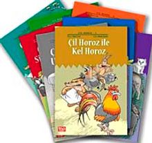 Çil Horoz (8 Kitap)