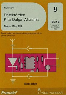 Detektörden Kısa Dalga Alıcısına