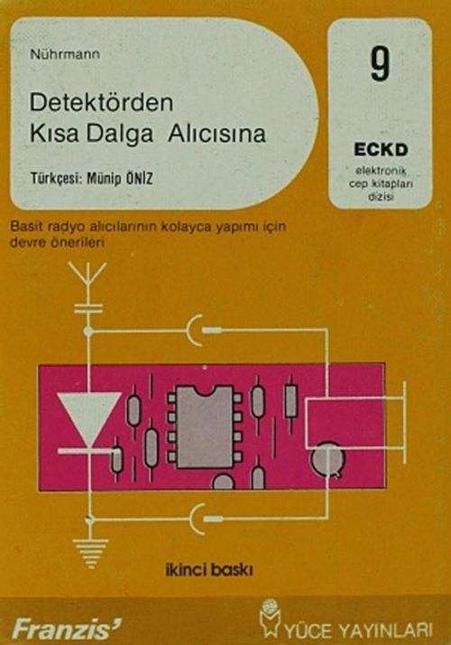 Detektörden Kısa Dalga Alıcısına