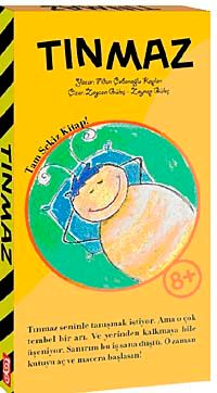 Tınmaz (8 Kitap Özel Kutuda)