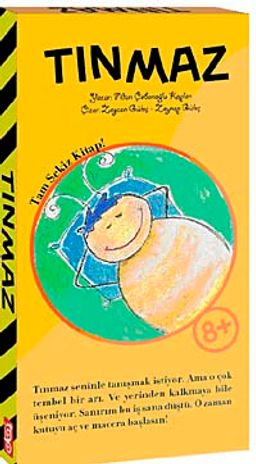 Tınmaz (8 Kitap Özel Kutuda)