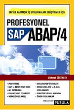 Profesyonel Sap Abap/4