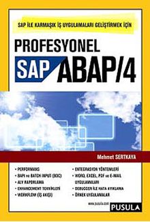Profesyonel Sap Abap/4