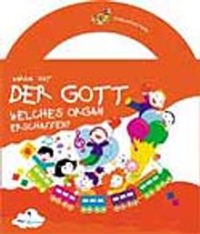 Warum Hat Der Gott Welches Organ Erschaffen? (Almanca)