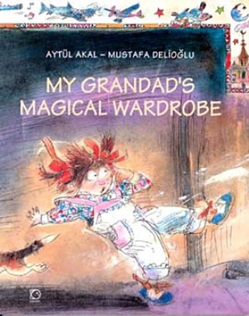My Grandad's Magical Wardrobe