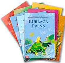 Grimm Masalları (8 Kitap)