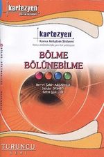 Bölme - Bölünme / Turuncu Seri