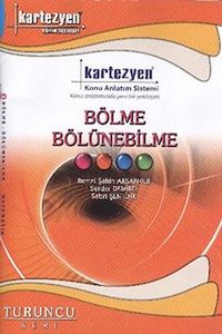 Bölme - Bölünme / Turuncu Seri