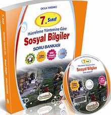 7.Sınıf Sosyal Bilgiler Hücreleme Yönetimine Göre Soru Bankası
