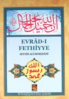 Evrad-ı Fethiyye (cep boy)