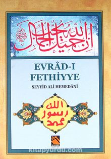 Evrad-ı Fethiyye (cep boy) - Seyyid Ali Hemedani