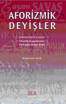 Aforizmik Deyişler