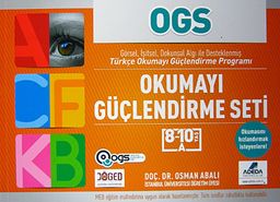 Okumayı Güçlendirme Seti 8-10 Yaş (4 Kitap)