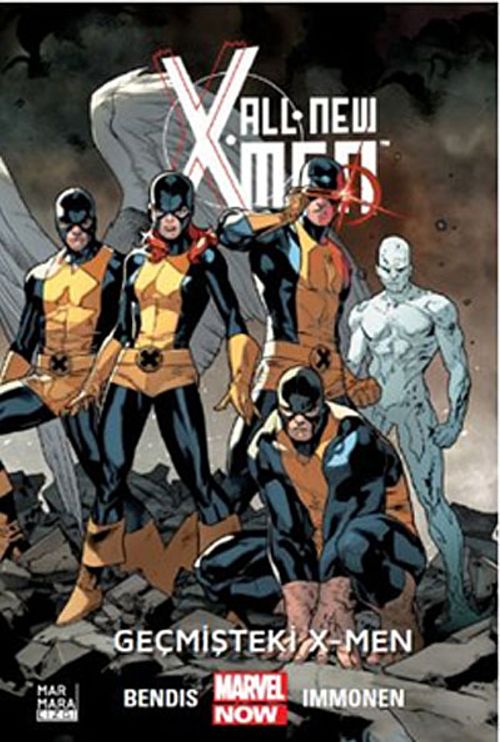 All New X-Men 1 - Geçmişteki X-Men