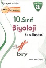 10.Sınıf Biyoloji Soru Bankası - Temel Düzey A / Gelişim Serisi