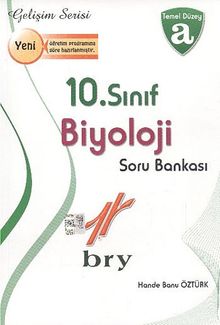 10.Sınıf Biyoloji Soru Bankası - Temel Düzey A / Gelişim Serisi