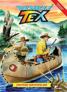 Renkli Tex 2 & Sisteki Haydutlar