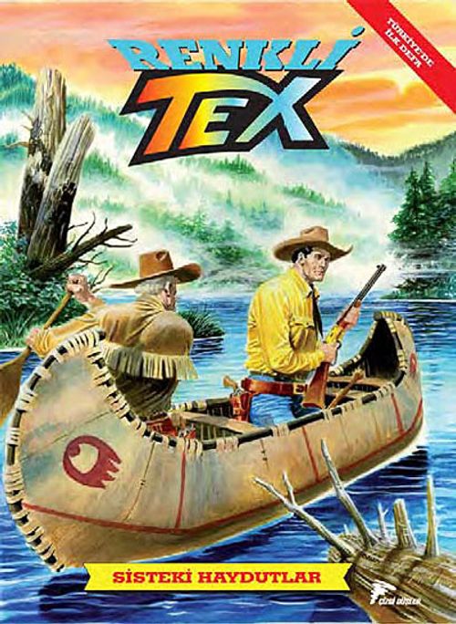 Renkli Tex 2 & Sisteki Haydutlar