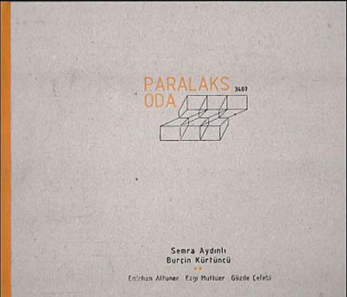 Paralaks Oda