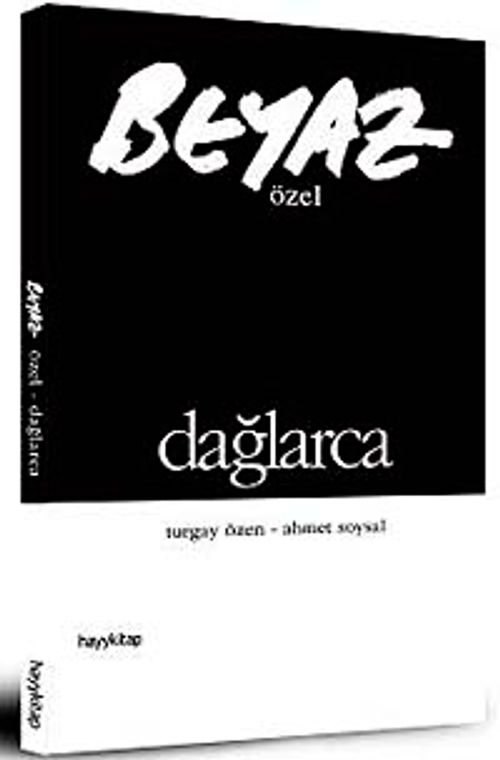 Beyaz Özel-Dağlarca