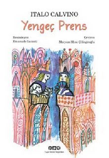 Yengeç Prens - Italo Calvino