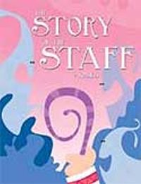 The Story Of The Staff Moses (İngilizce)