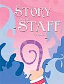 The Story Of The Staff Moses (İngilizce)