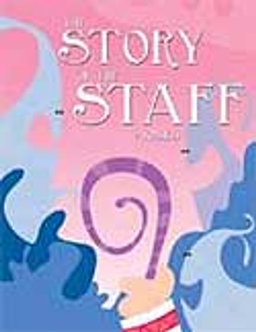 The Story Of The Staff Moses (İngilizce)