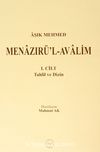 Aşık Mehmed - Menazırü'l-Avalim (3 Cilt Takım)