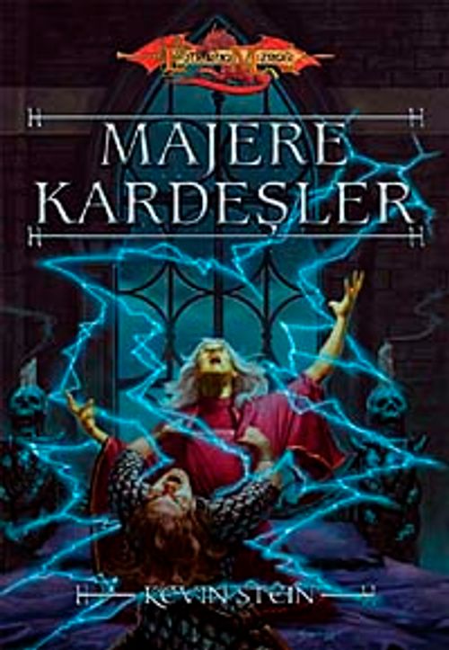 Majere Kardeşler & Ejderha Mızrağı