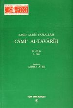 Cami' Al-Tavarih II.Cild 4.Cüz/ 13-Z-129