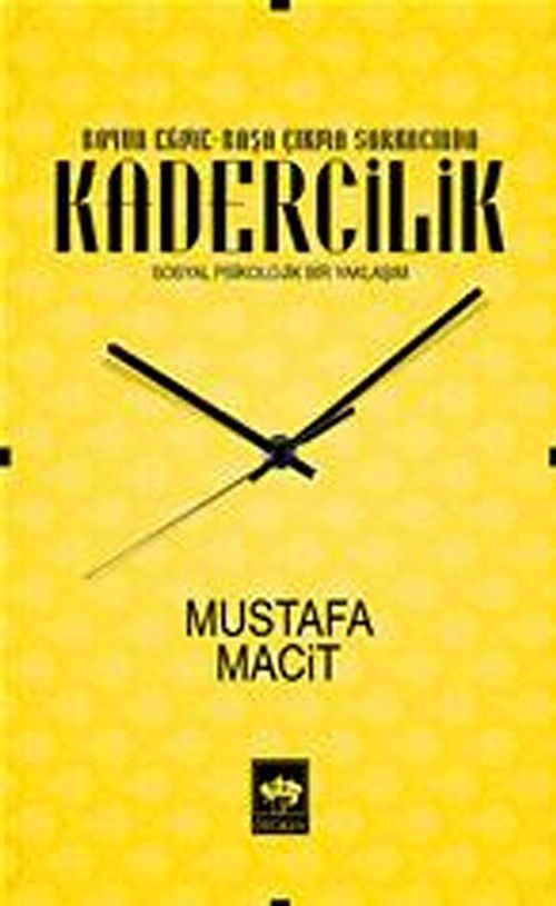 Kadercilik