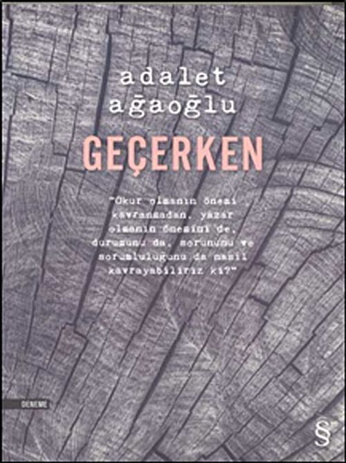 Geçerken