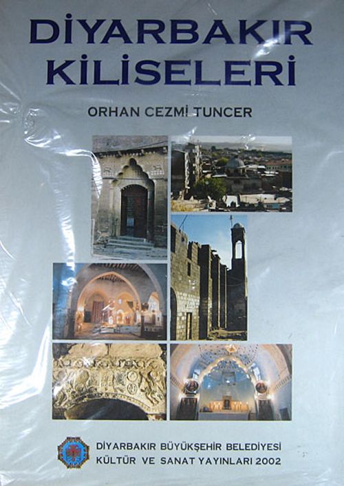 Diyarbakır Kiliseleri (20-C-8)