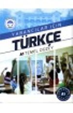 Yabancılar İçin Türkçe A1 Temel Düzey (Cd Ek'li)
