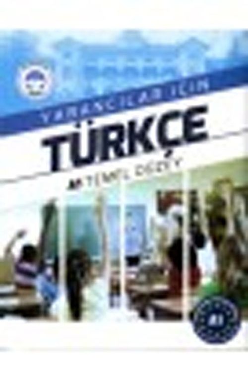 Yabancılar İçin Türkçe A1 Temel Düzey (Cd Ek'li)